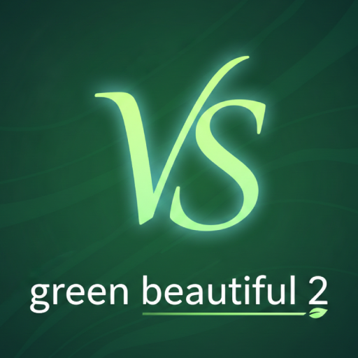 Green Beautiful Color Themes